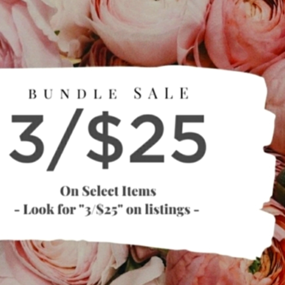 Bundle and save!